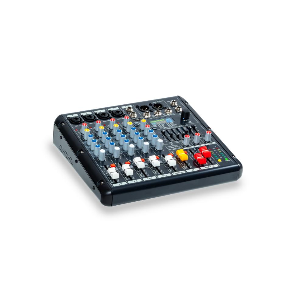 Soundsation YOUMIX 410 PRO Analog ses mikseri — görsel 1